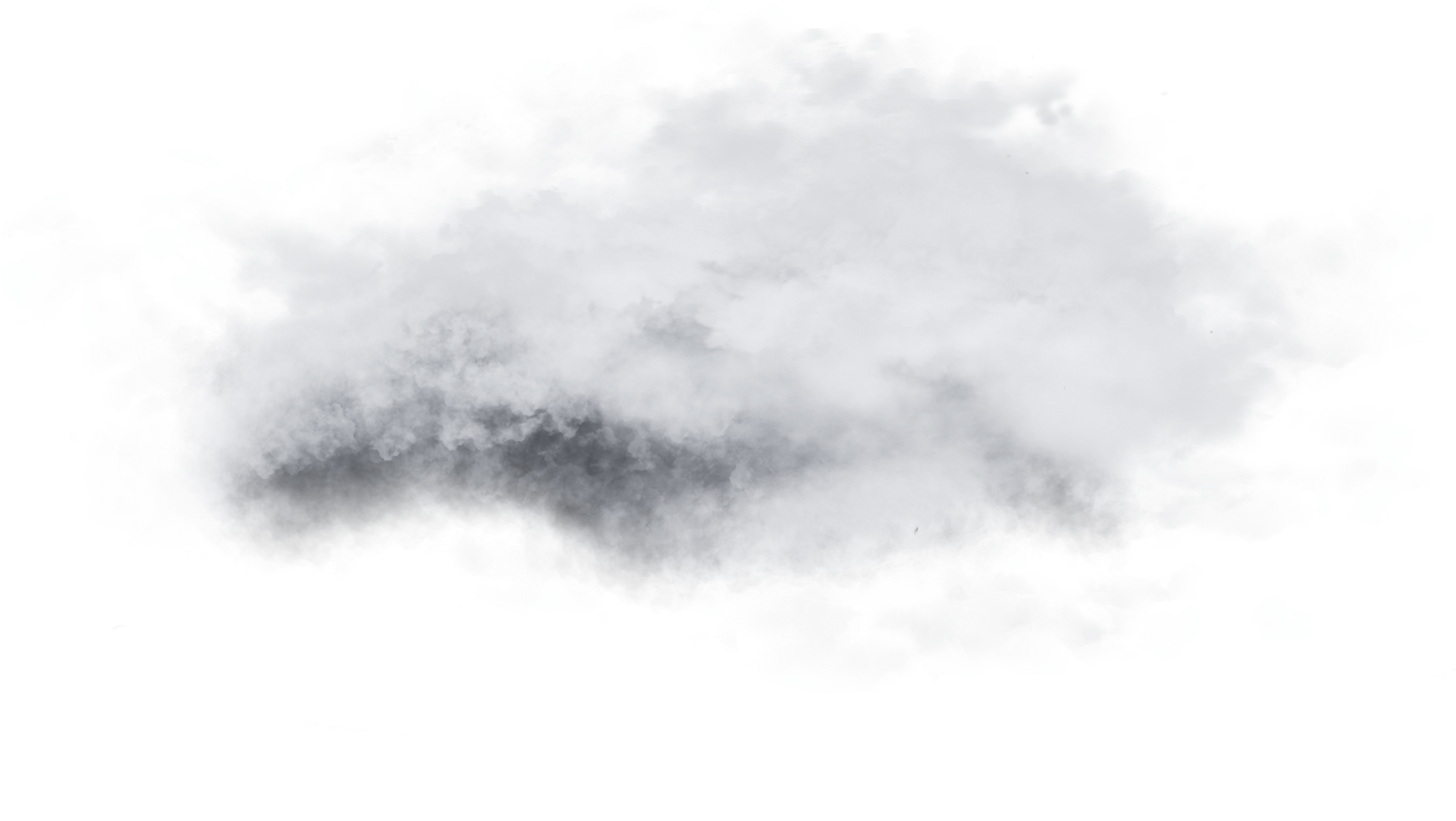Cumulus Cloud Illustration